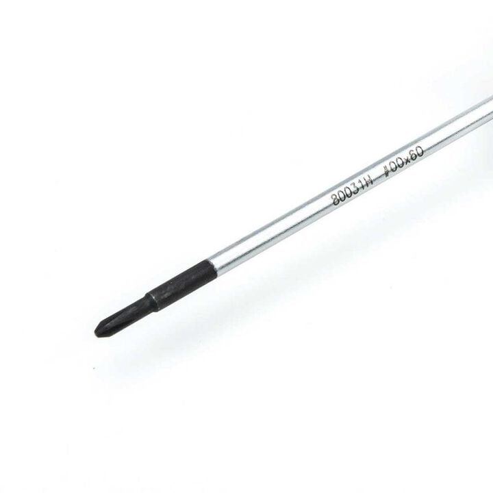 GEARWRENCH #00 x 60mm Mini Phillips Dual Material Screwdriver, large image number 6