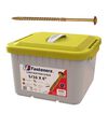 U2 Fasteners Construction Screw 5/16 Inch X 6 Inch, 300ct, small image number 1