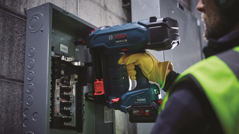 Bosch nailer shop