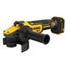 DEWALT 4.5in-5in 20V MAX Grinder Variable Speed with FLEXVOLT ADVANTAGE (Bare Tool), small
