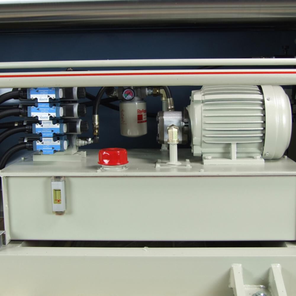 Baileigh PR-609 Plate Roll, large image number 3