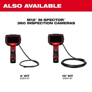 Milwaukee M-Spector 4 Inspection Camera, large image number 6