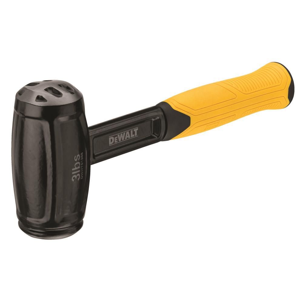 DEWALT 3 lbs 1 piece Drilling Hammer, large image number 2
