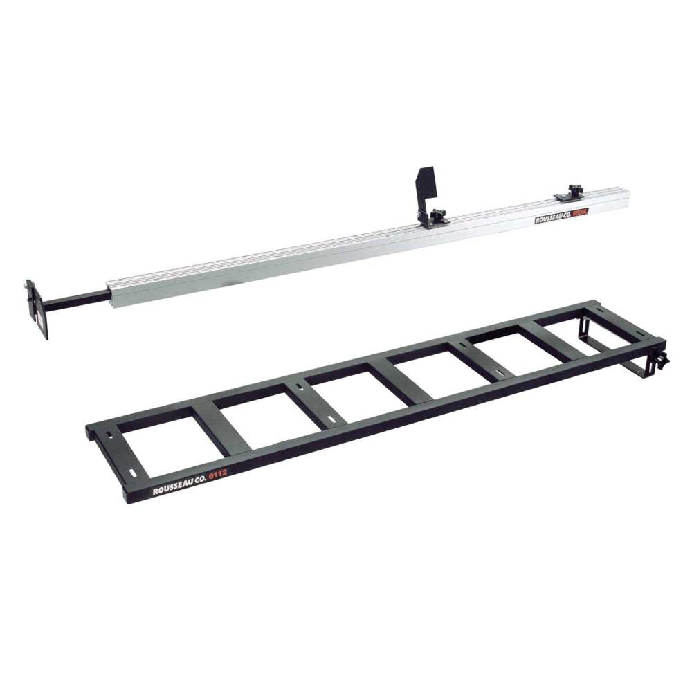 Rousseau Co 38 Inch Right Side Flip Stop System for 2875 & 2875XL, large image number 2
