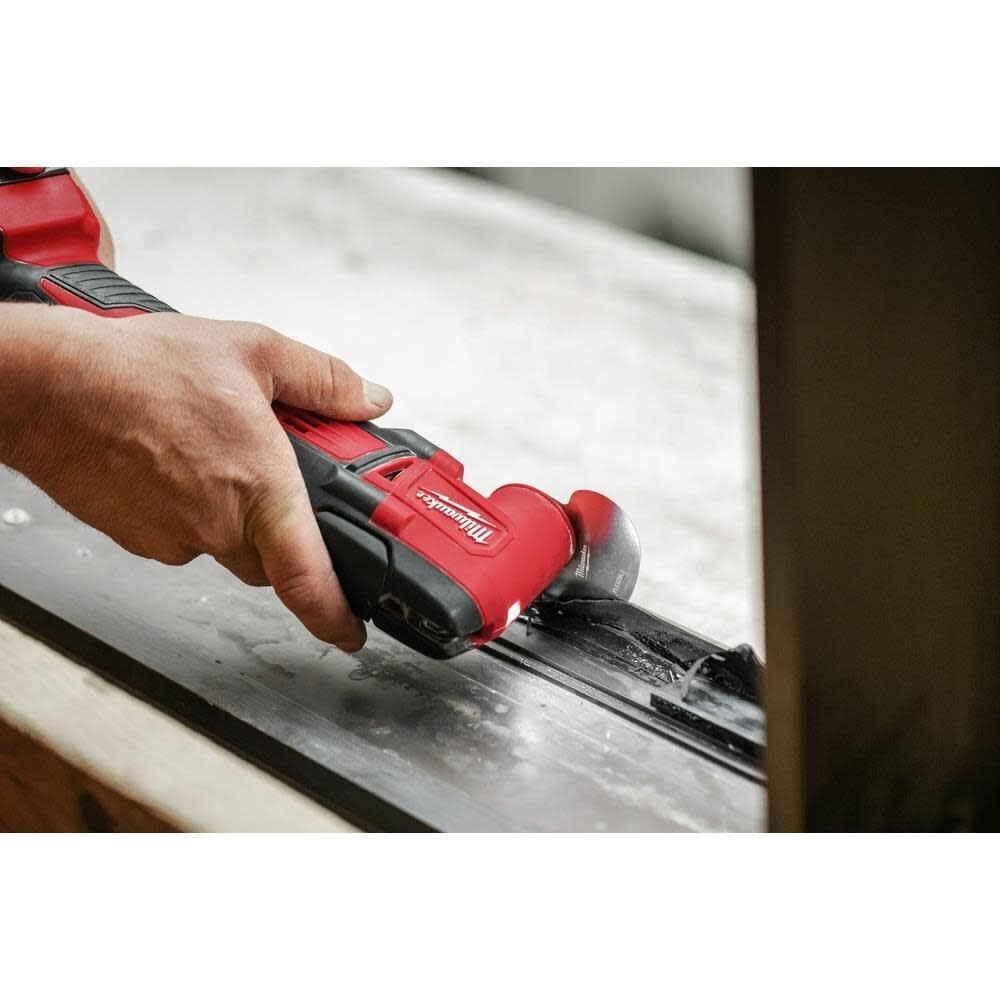 Milwaukee 3.87 Inch Steel Mushroom Sealant Scraper Blade Bundle, 20 Pieces, large image number 6