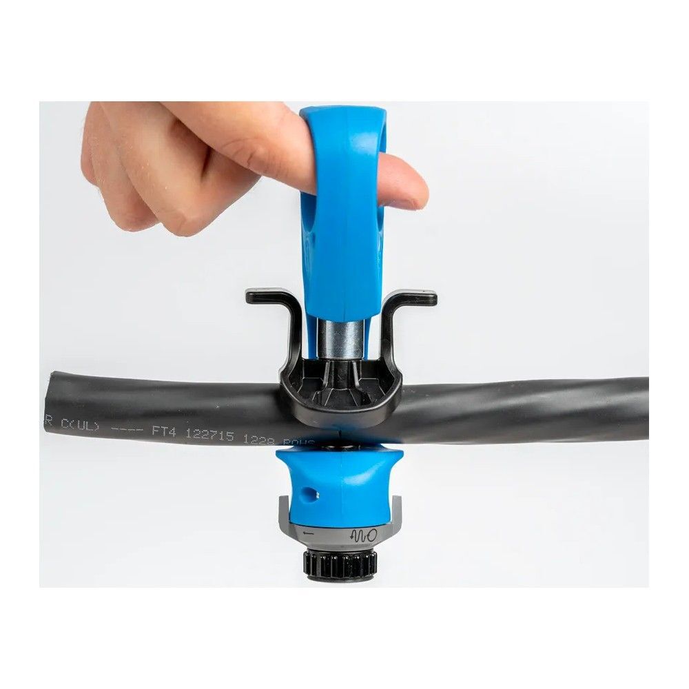 Jonard Tools 3/16-1-1/8 Inch Round Cable Strip Tool, large image number 6