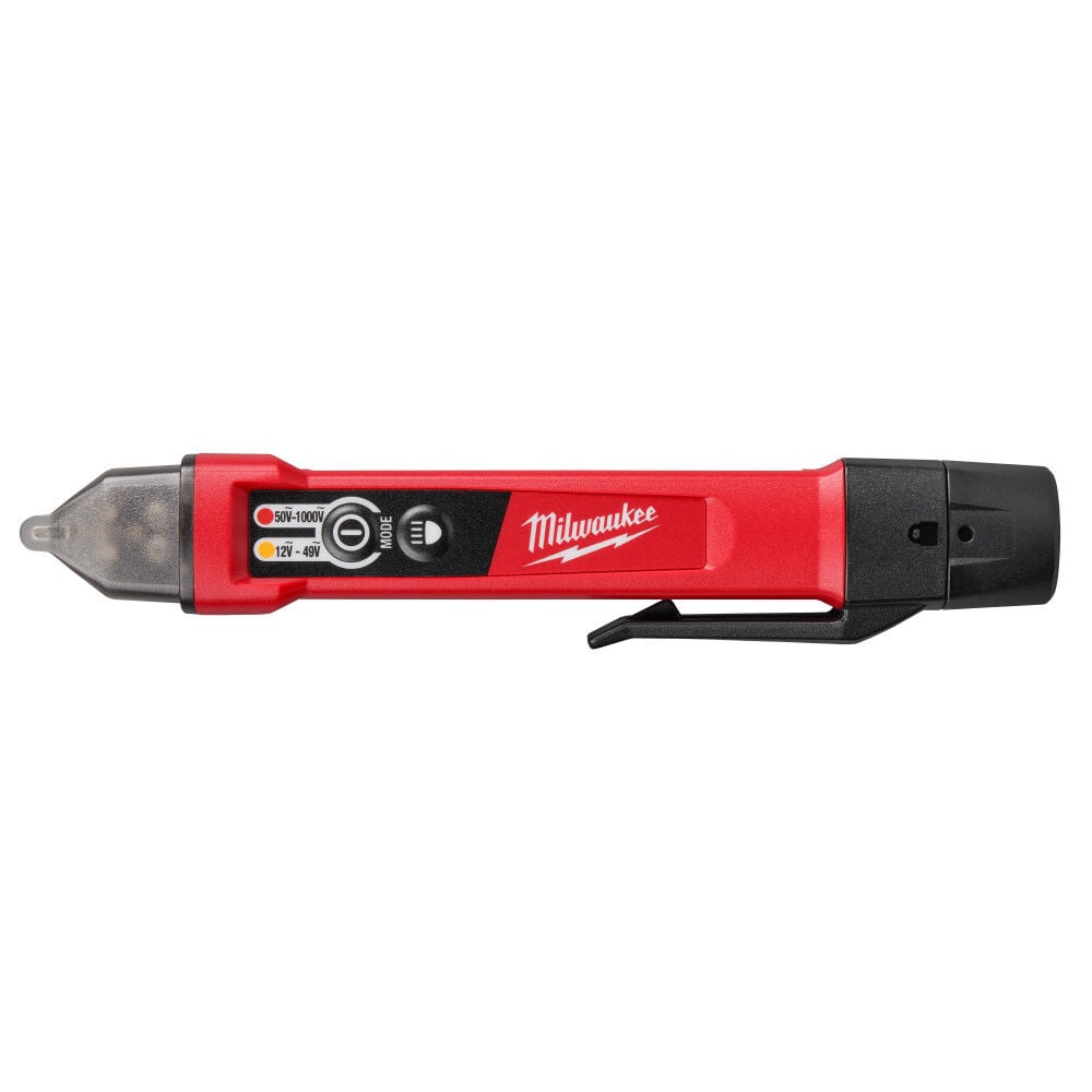 Milwaukee Dual Range Voltage Detector with LED, large image number 1