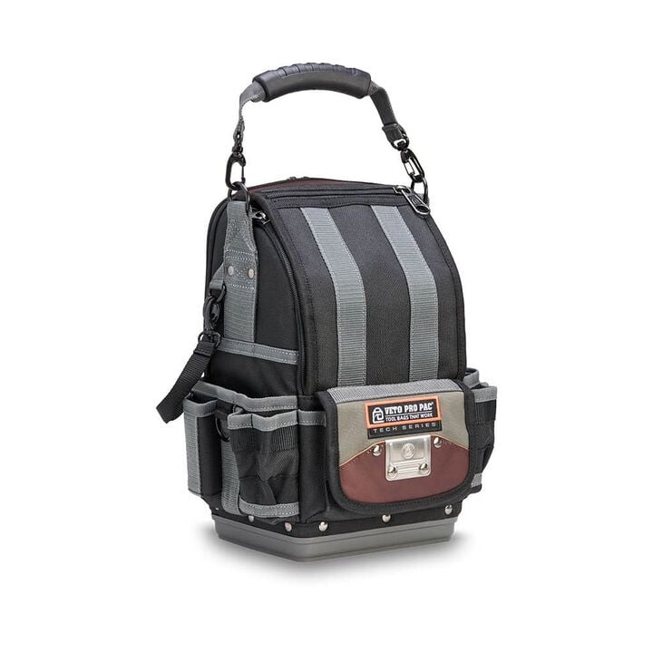 Veto Pro Pac SB-LDT Compact Hybrid Tool and Meter Bag, large image number 1