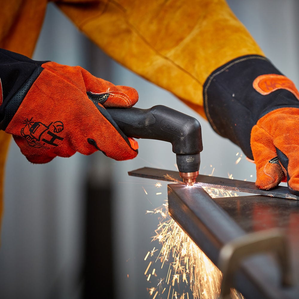 Hobart AirForce 27i Plasma Cutter, large image number 4