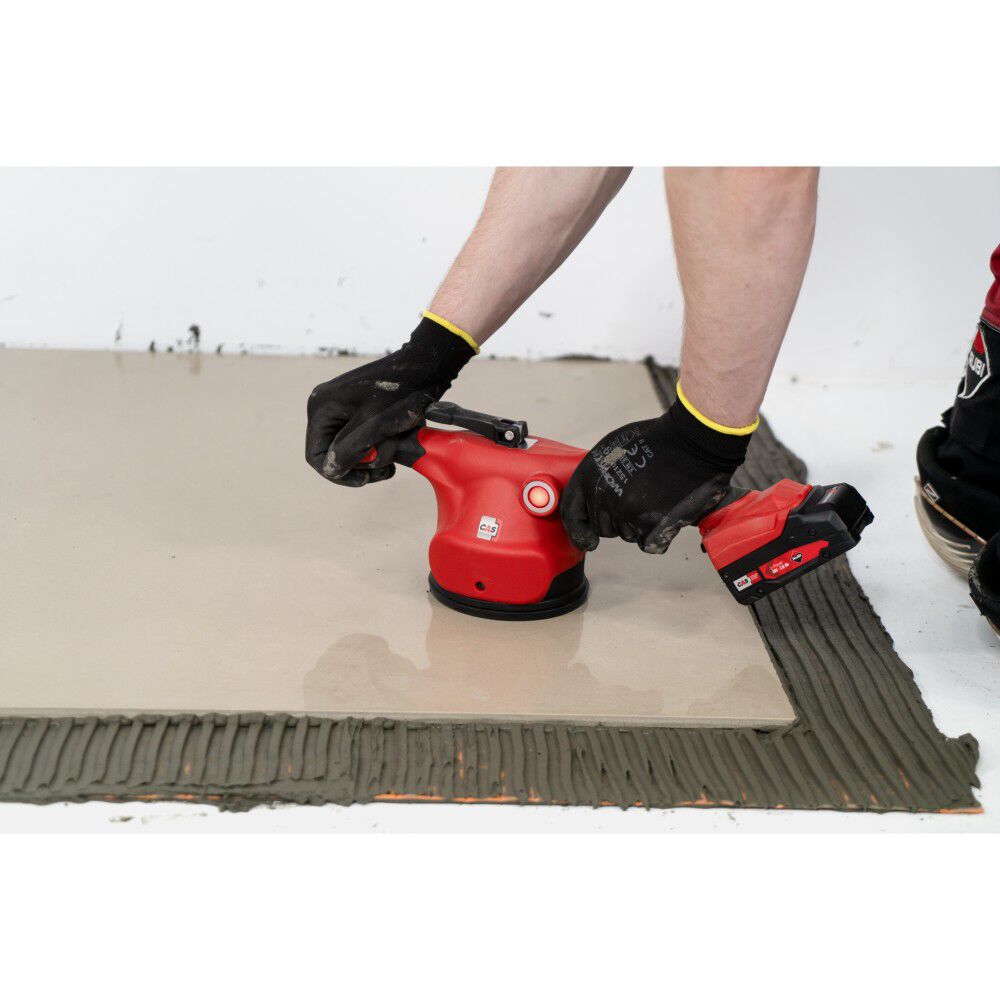 Rubi Tools Quake Energy CAS Ceramic Vibrator Kit, large image number 9