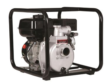Red Lion 2In 208cc Semi Trash Pump