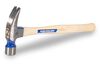 Vaughan 32 Oz Smooth Face 999 Hammer with Hickory Handle, small image number 1