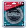 Makita 6-1/2in 60T (ATB) Carbide-Tipped Cordless Plunge Saw Blade, small image number 2