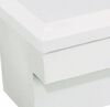 Crescent JOBOX 47 1/2in Steel Innerside Truck Box Black, small image number 5