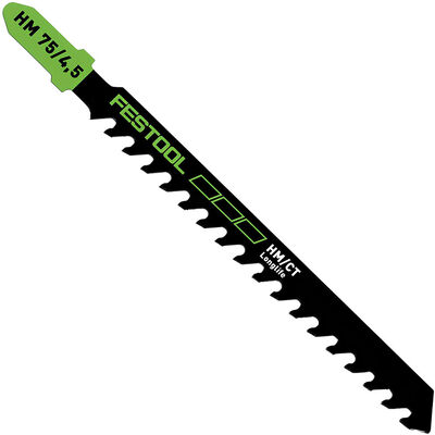 Jigsaw blade HM 75/4.5