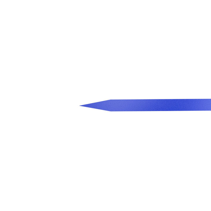 Bon Tool 60  x 7/8 Inch Wedge Point Lining Bar, large image number 1