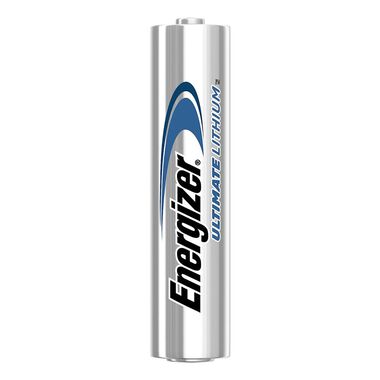 Energizer 1.5V AAA Non-Rechargeable Lithium Battery 4pk, large image number 2