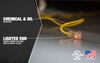 Southwire SJEOOW 100 Ft 14/3 Yellow Polar/Solar Extension Cord with Lighted End, small image number 3