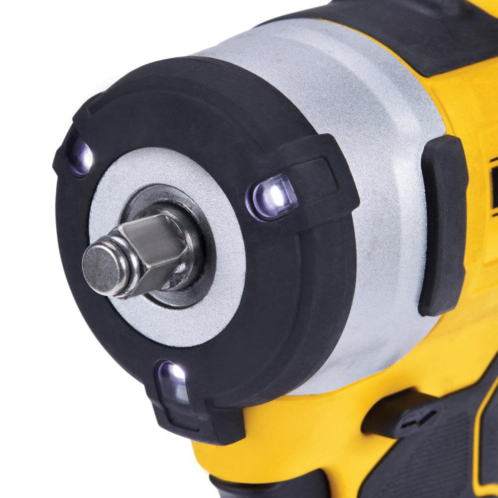 DEWALT 12V Impact Wrench 3/8in (Bare Tool) DCF903B Acme Tools