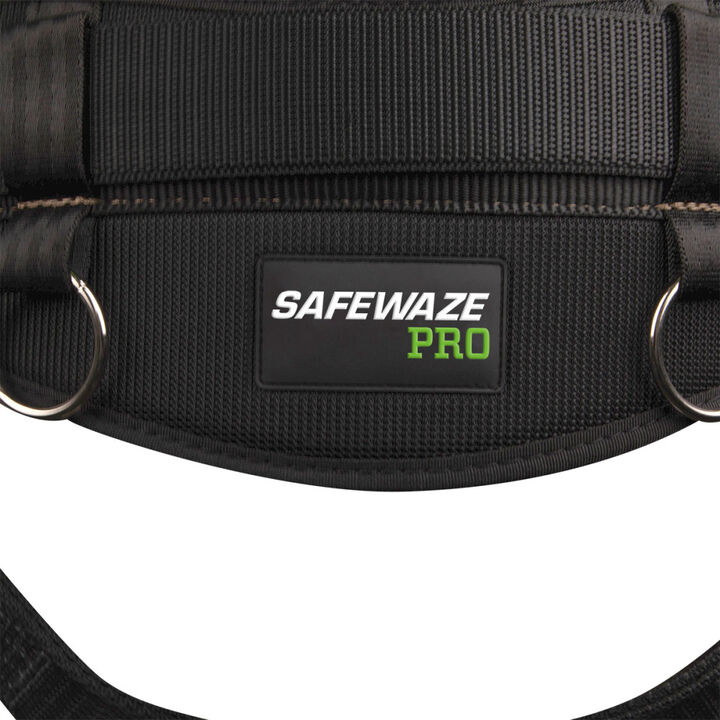 Safewaze 2X PRO Construction Harness with 3D MB Chest, large image number 6