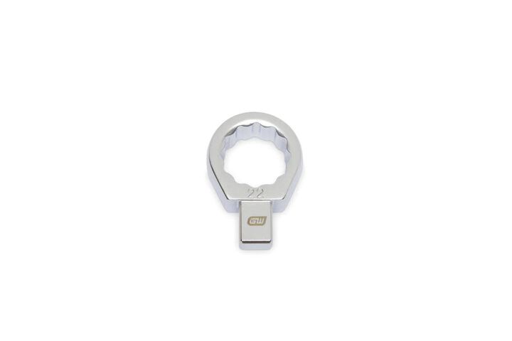 GEARWRENCH 9mm x 12mm Box End Interchangeable Head 22mm