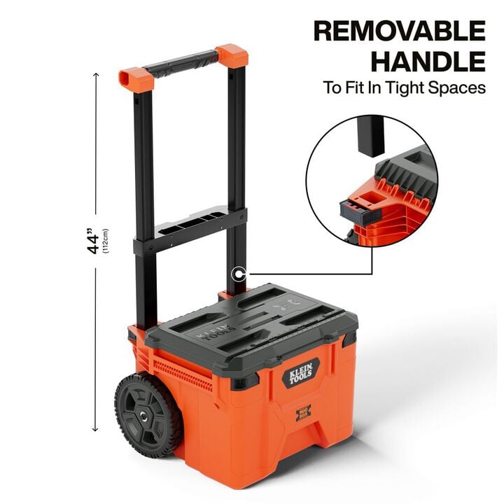 Klein Tools MODbox Rolling Toolbox, large image number 6