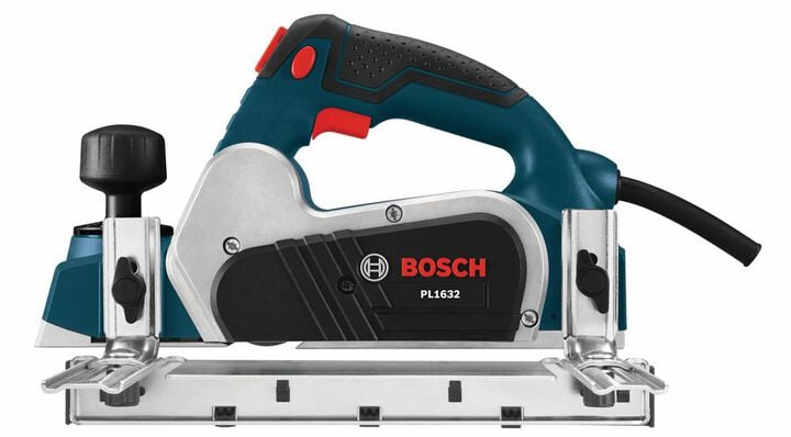 Bosch 3-1/4 Inch Planer, Reconditioned, large image number 3
