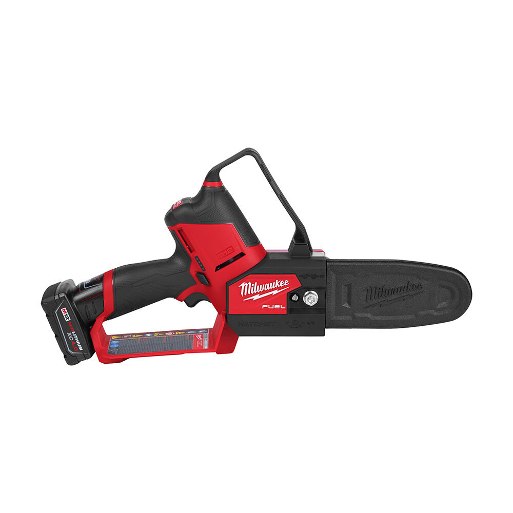 Milwaukee sale hatchet review