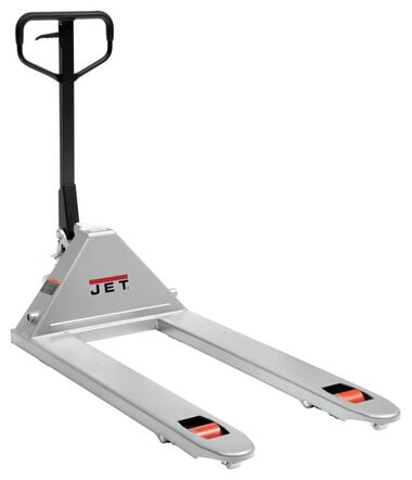 JET JTX-2748A 27inx48in 8000 LB Capacity Pallet Truck, large image number 0