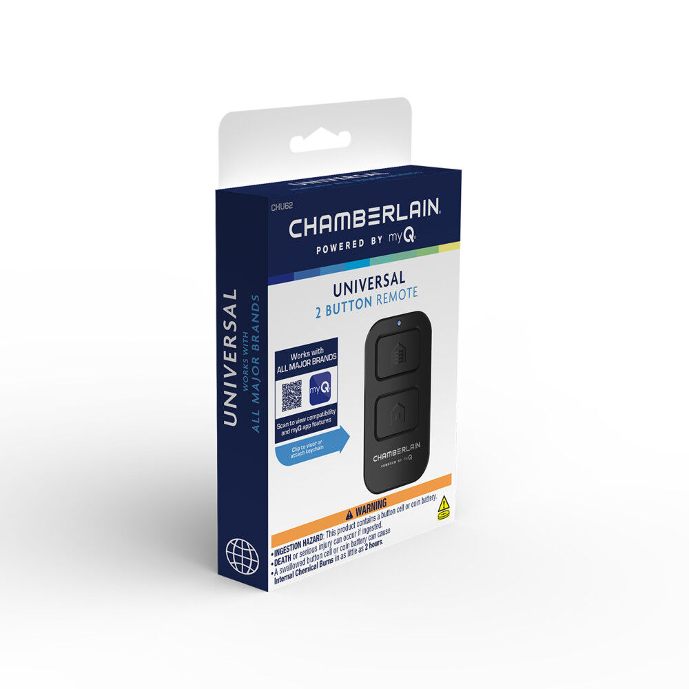 Chamberlain Universal 2-Button Garage Door Remote, large image number 9