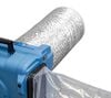 Dri-Eaz 15 Inch x 25 Ft. Wire-Reinforced Flexible Ducting, small image number 3