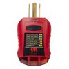 Gardner Bender Ground Fault Receptacle Tester and Circuit Analyzer, small
