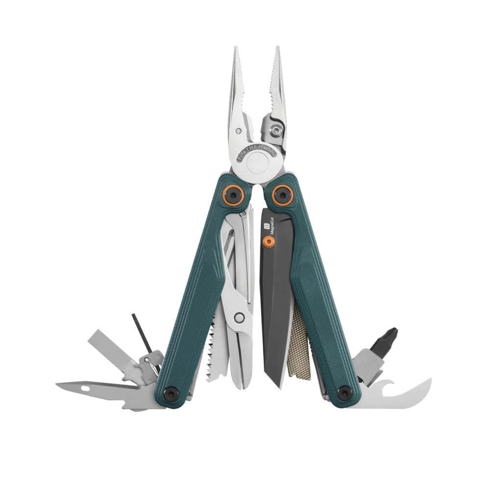 Leatherman Wave Alpha Multi-Tool, Cascadia – 833402