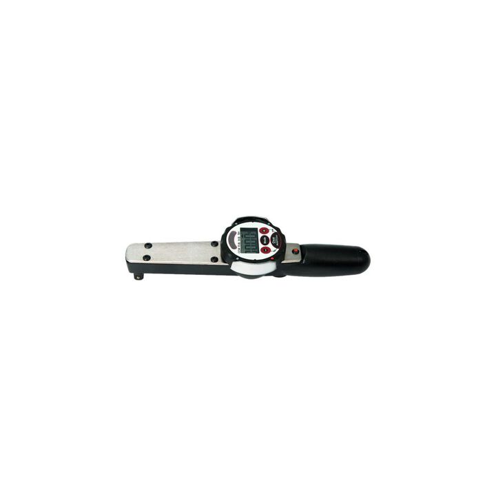 Proto 3/8 in Drive Dial Electronic Torque Wrench 5-50 ft-lbs, large image number 1