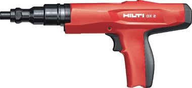 Hilti DX 2 Powder-Actuated Tool Package