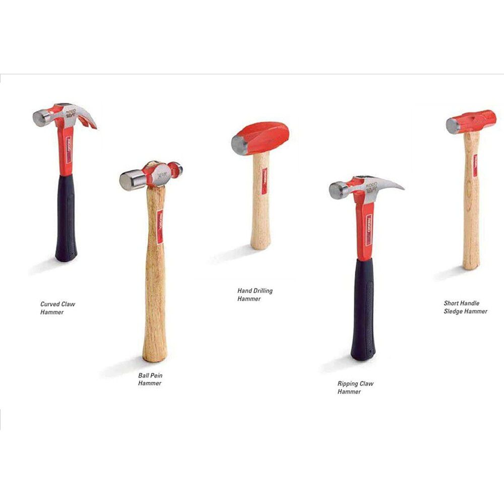 Ridgid hammer on sale