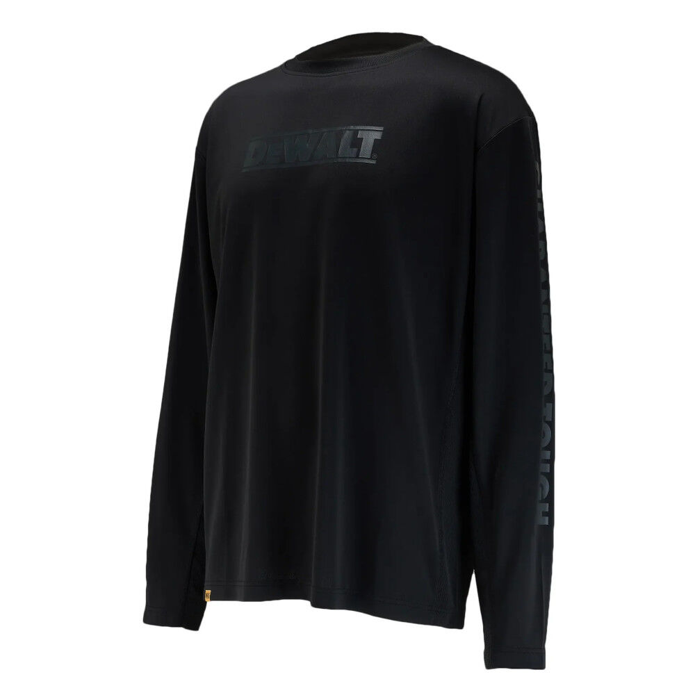 DEWALT Truro Performance Long Sleeve T-Shirt, large image number 3