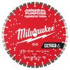 Milwaukee 14 in. Diamond Ultra Segmented Blade, small