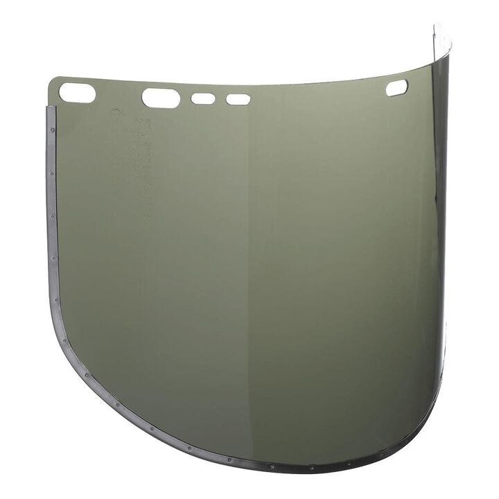 Jackson Safety Face Shield Window Dark Green