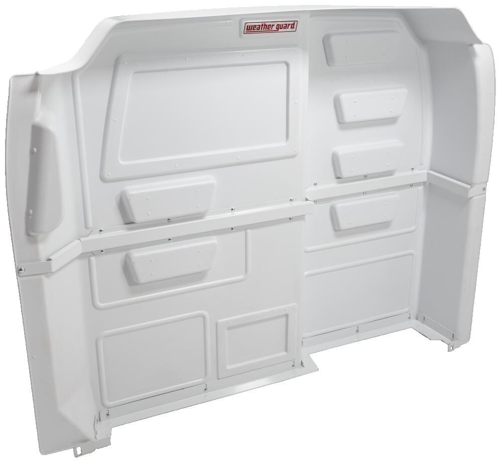 Weather Guard Composite Bulkhead Low Roof Ford Transit – 96300-3-01