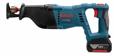 Bosch 18 V Reciprocating Saw (Bare Tool), large image number 11