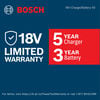 Bosch 18V Grease Gun Kit, small image number 6