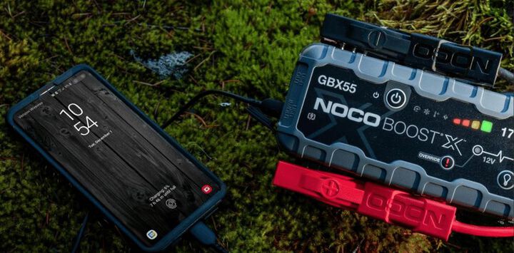 Noco BOOST X 12V Jump Starter Lithium Ion 1750 Amp, large image number 1