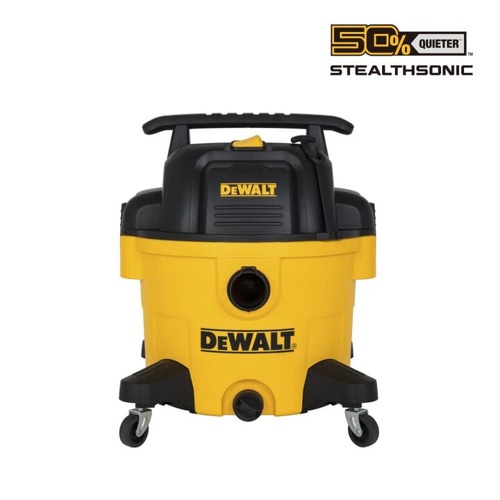 DEWALT 9 Gallon Stealth Sonic Wet/Dry Vacuum, large image number 1