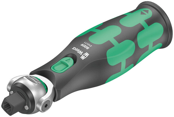 Wera Tools 13pc 8009 Zyklop Imperial Set 1