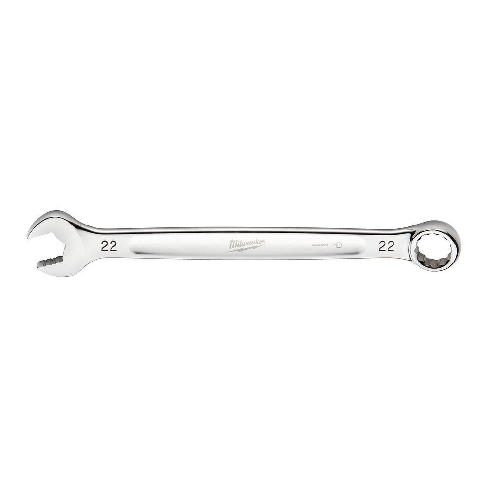 Milwaukee 22MM Metric Combination Wrench, large image number 1