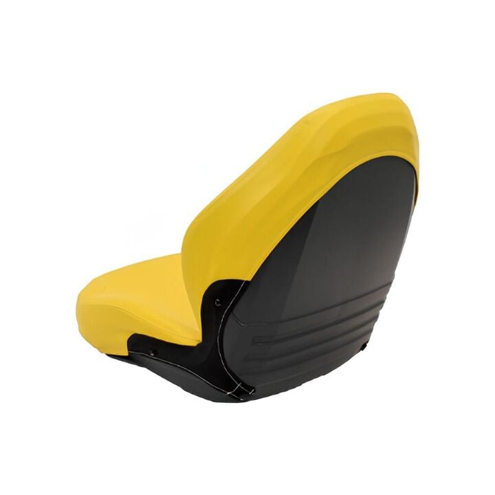 Uni Pro Universal Vinyl Bucket Seat Yellow, large image number 6
