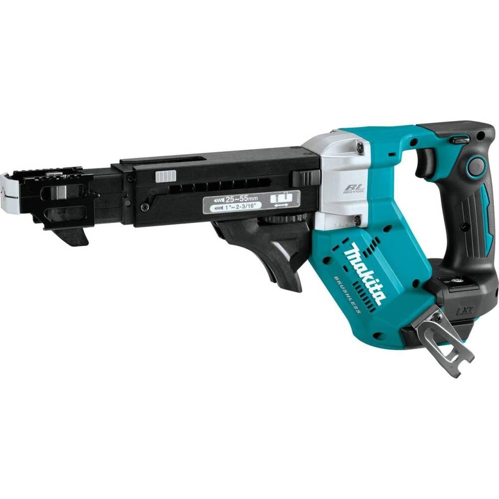 Makita 18V LXT 6000 RPM Autofeed Screwdriver (Bare Tool), large image number 1