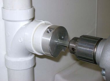 Reed Mfg Clean Ream Extreme Plastic Pipe Fitting Reamer, 3/4 Inch PPR75 (04521), large image number 2