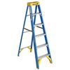 Werner 6 Ft. Type I Fiberglass Step Ladder, small